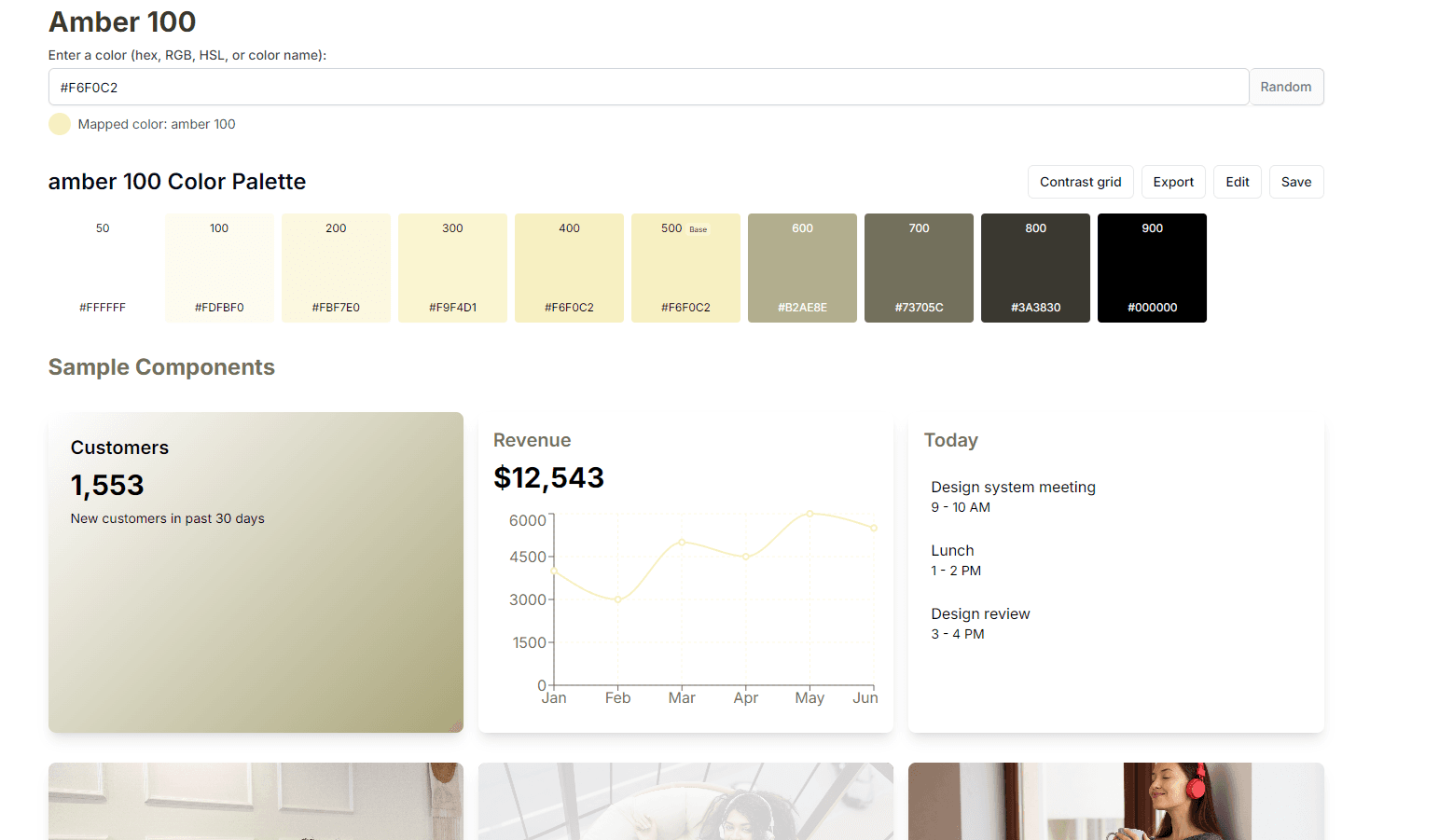 Palette Builder